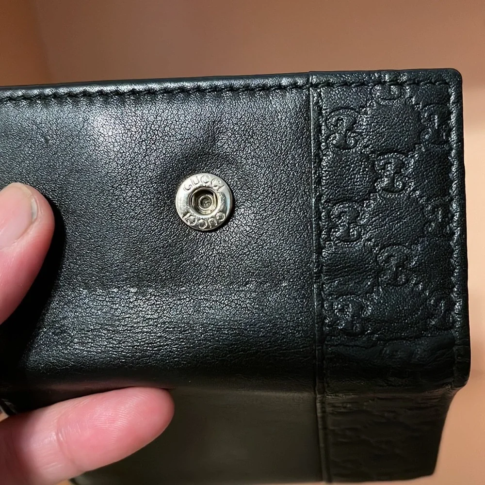 Sale Sale Sale Authentic Gucci Key Case for 6 keys